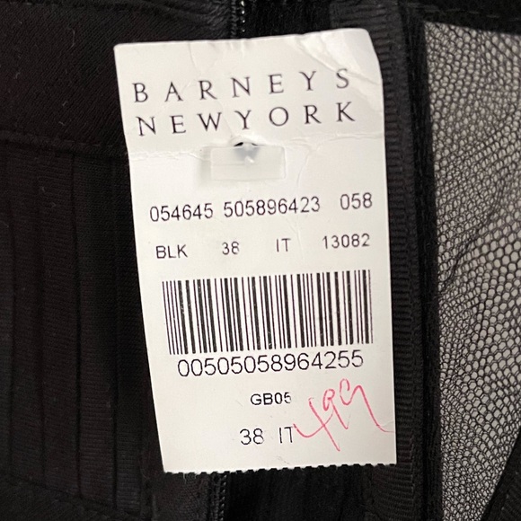 Giovanni Bedin Tulle Tank Strap Mini Dress - Picture 6 of 6